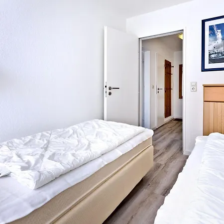 Hohe Worth, H412 Apartman Duhnen