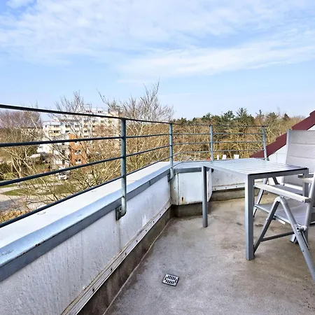 Apartman Hohe Worth, H412 Duhnen