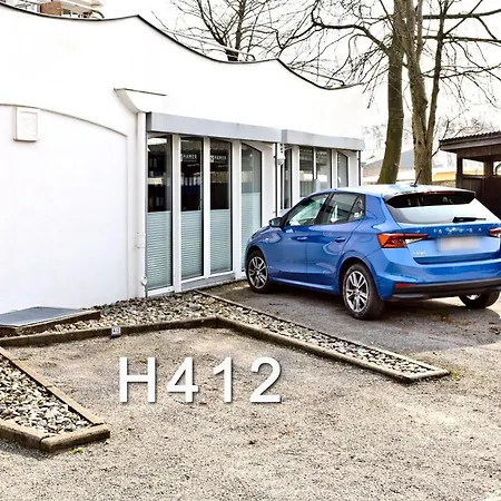 Appartement Hohe Worth, H412 *